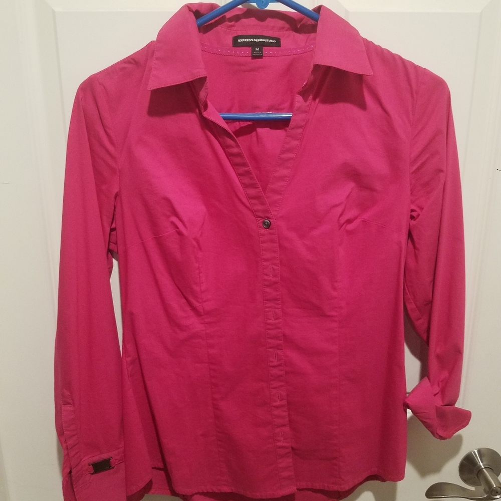 Button up shirt